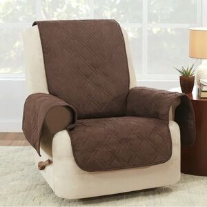 Sure Fit Plush Furniture Cover